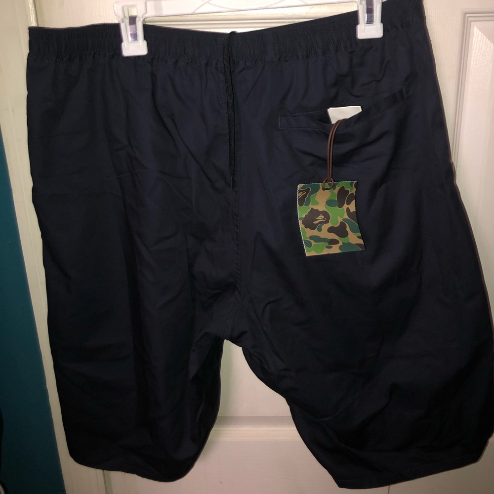 Reversible BAPE swim trunks camouflage 2xl - Picture 6 of 7